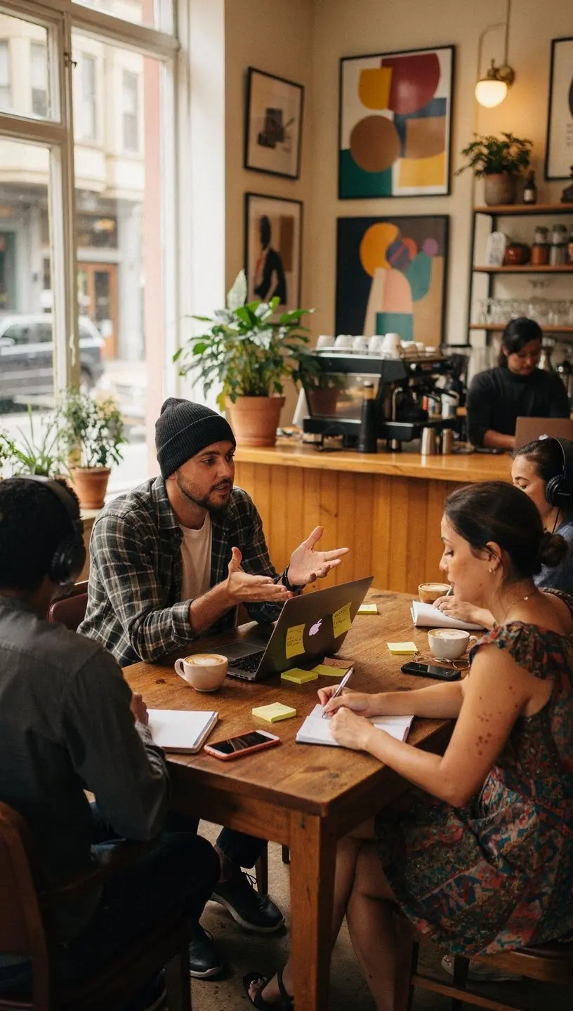 Analyzing daily workflow for improved task management