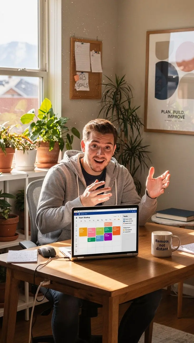 Automation enhancing task management efficiency and workflow.