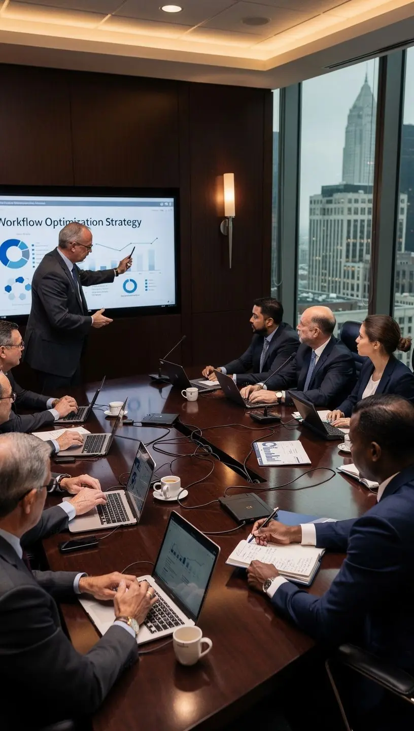 Illustration of time management principles and psychology.